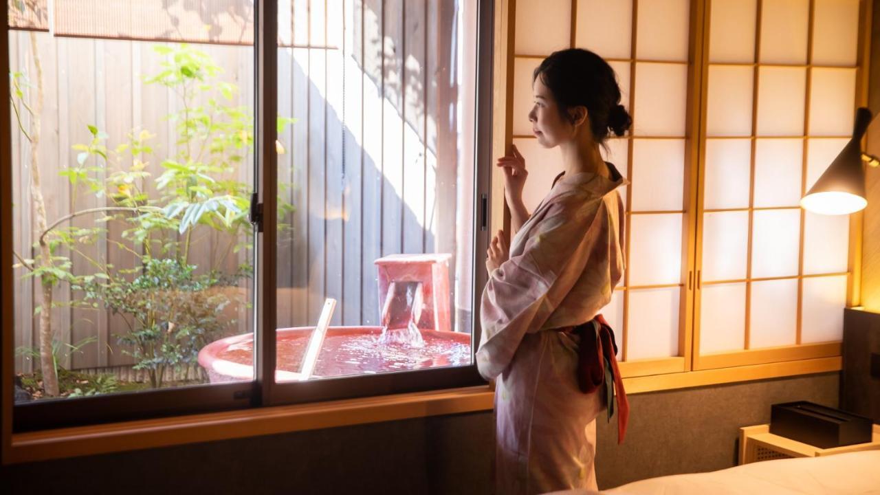 加贺 吉田雅三诺卡旅馆酒店 外观 照片