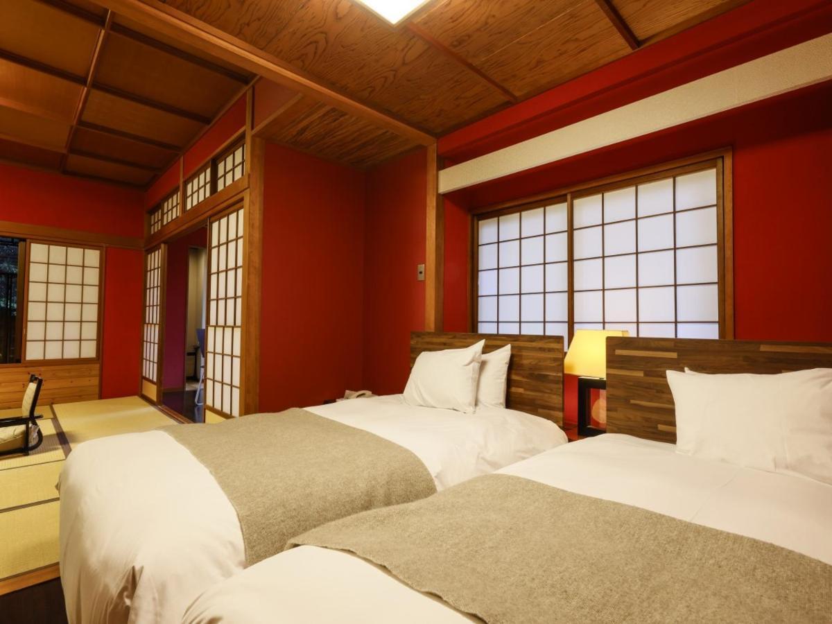 加贺 吉田雅三诺卡旅馆酒店 外观 照片