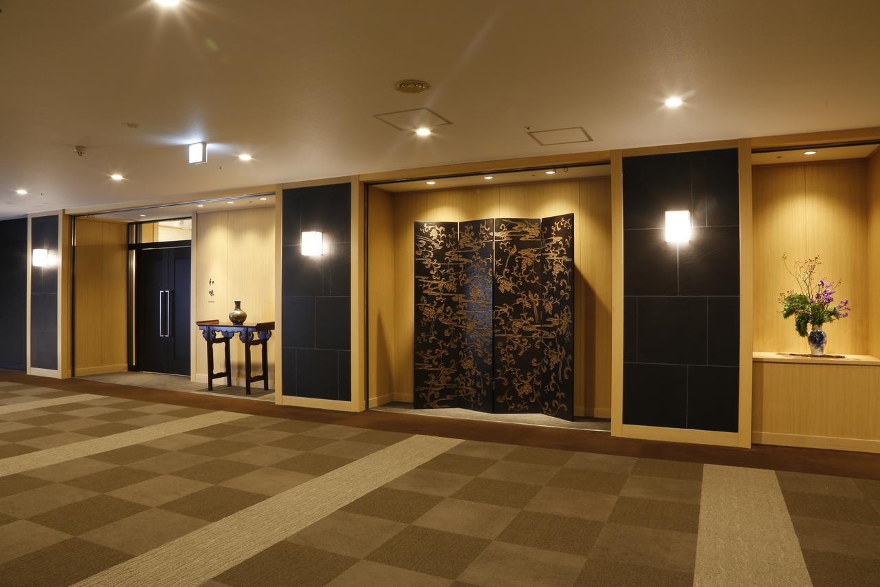 加贺 吉田雅三诺卡旅馆酒店 外观 照片