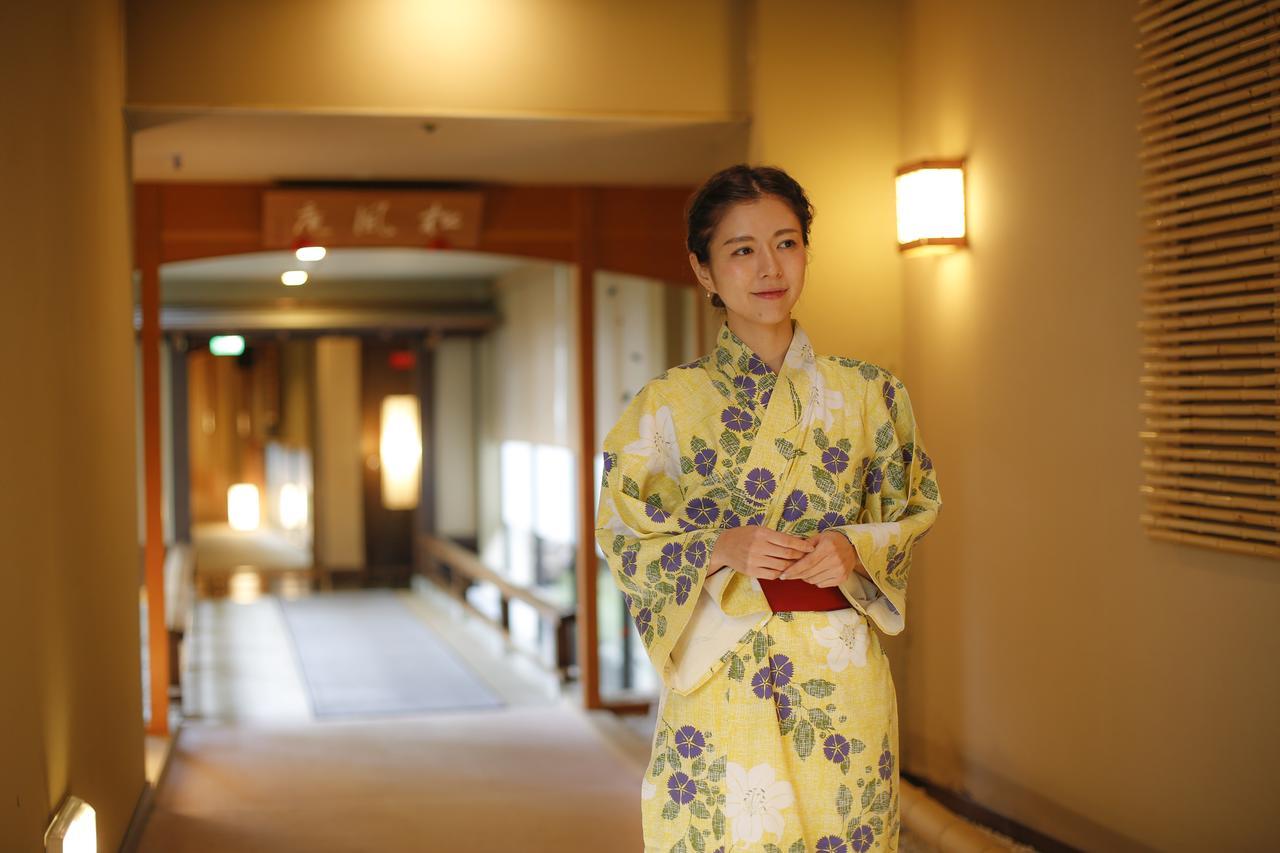 加贺 吉田雅三诺卡旅馆酒店 外观 照片