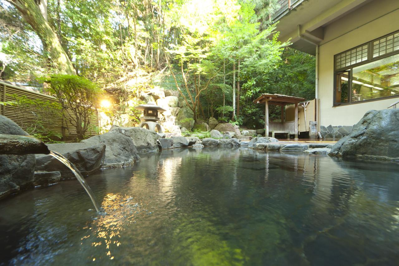 加贺 吉田雅三诺卡旅馆酒店 外观 照片